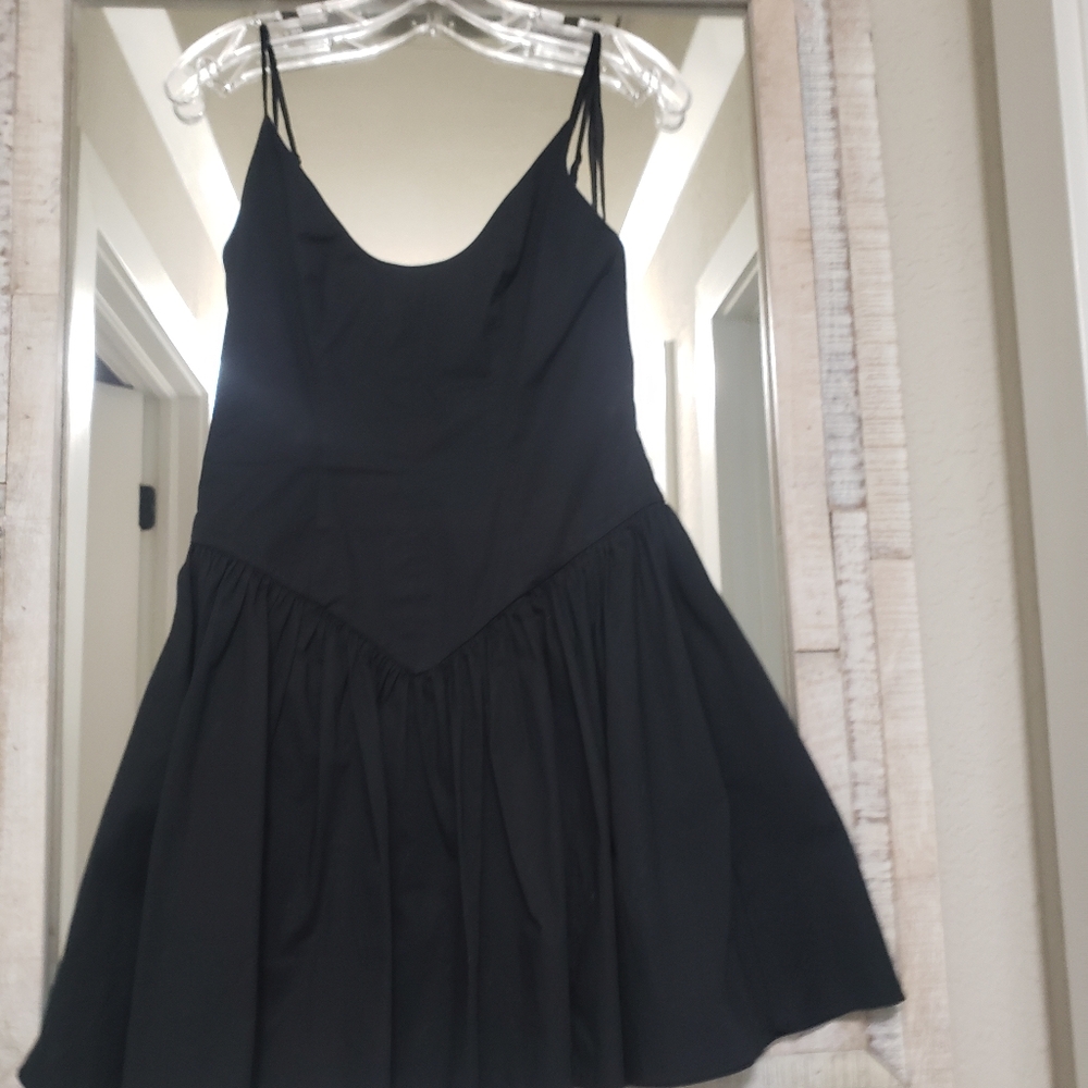 Staud Dena Mini Dress - Picture 8 of 11